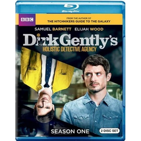 Dirk Gently's Holistic Detective Agency: Season One (Blu-ray)