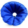 thumbnail image 1 of Pet Dogs Cats Inflatable Cone Collar After Surgery Adjustable Puppy Recovery, 1 of 4