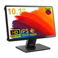 thumbnail image 1 of Monitor táctil ROADOM 10,1 pulgadas Raspberry Pi IPS FHD, 1 of 6