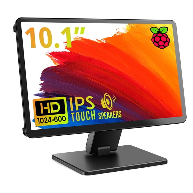Monitor táctil ROADOM 10,1 pulgadas Raspberry Pi IPS FHD