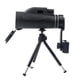 thumbnail image 2 of Monocular al aire libre Telescopio de observación de aves Cámara HD Vista nocturna, Monocular, Trípode, Soporte para teléfono 80X100 Methold OD000516-02B, 2 of 7