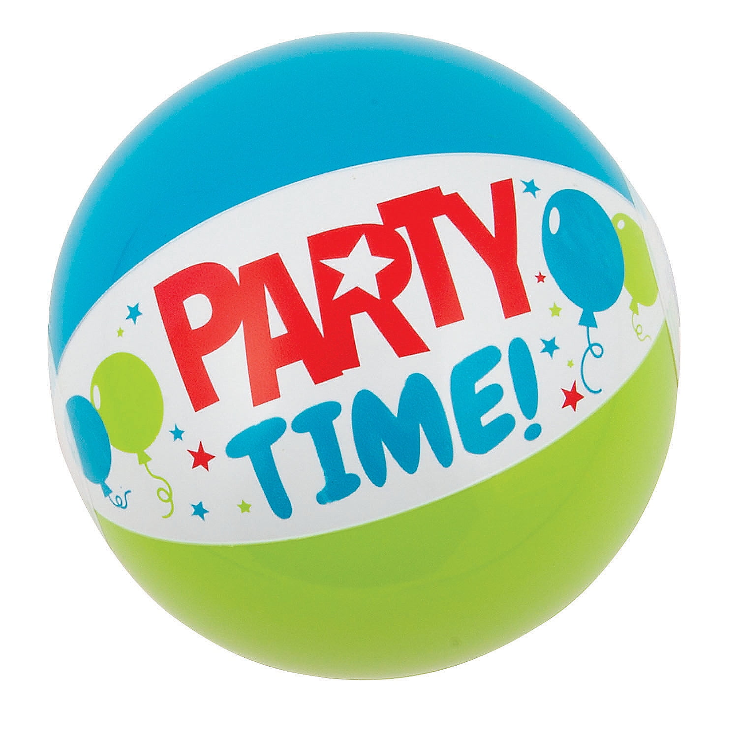 mini beach balls walmart