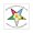 White, variant on CafePress - Eastern Star Matthew 2:2 Square Sticker 3&Quot; X - Square Sticker 3" x 3"