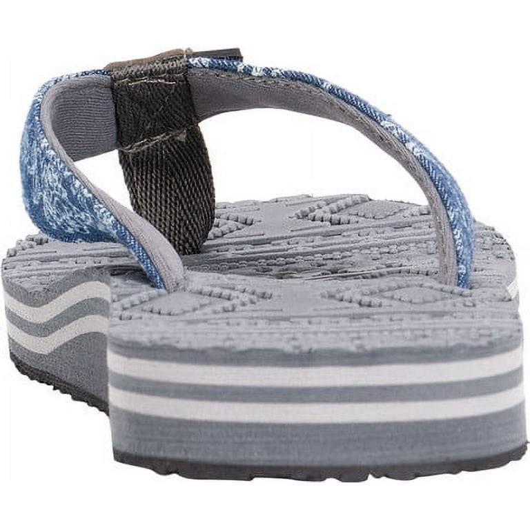 Muk luks emma flip flops 2025