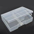 thumbnail image 2 of Caja/organizador/soporte De Almacenamiento De Batería De Plástico AA Transparente Con Capacidad Para 24x AA Sunnimix Caja de almacenamiento para el hogar, 2 of 8