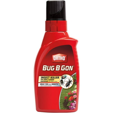 Ortho Bug B Gon Insect Killer for Lawns & Gardens ...