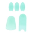 thumbnail image 2 of Wind Instrument Saxophone Thumb Finger Rest Palm Key Cushion Pads for /Alto/Tenor Sax Key Pack of 5 Blue, 2 of 8