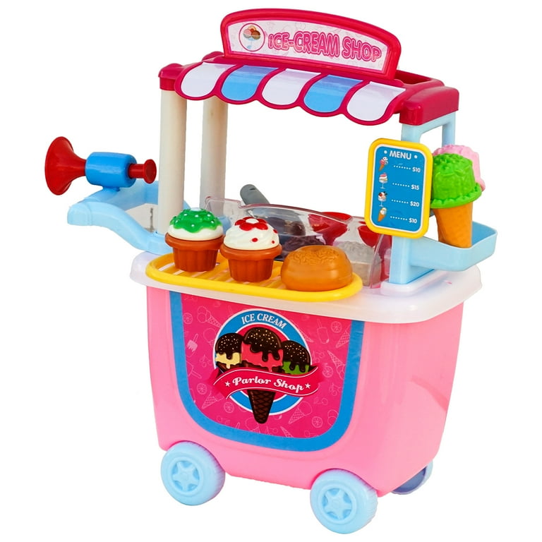 Ice cream on sale parlor toy