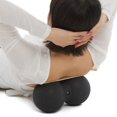 thumbnail image 1 of Bola de rodillo de espuma, rodillo de espuma para yoga, alivia la rigidez, relaja los músculos para ejercicios de rehabilitación para ejercicios de estabilidad, 1 of 5