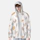 thumbnail image 2 of Balery Funny Chicken Sudadera ligera de manga larga con capucha y protección solar UPF 50+ para hombre y mujer, ideal para pesca y running-Medium, 2 of 7
