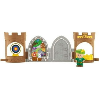 Replacement Part for Fisher-Price Little-People Carry Along Castle Case  Playset - HMX76 ~ Replacement Troll Grand Pabbie Figure ~ Inspired by  Disney