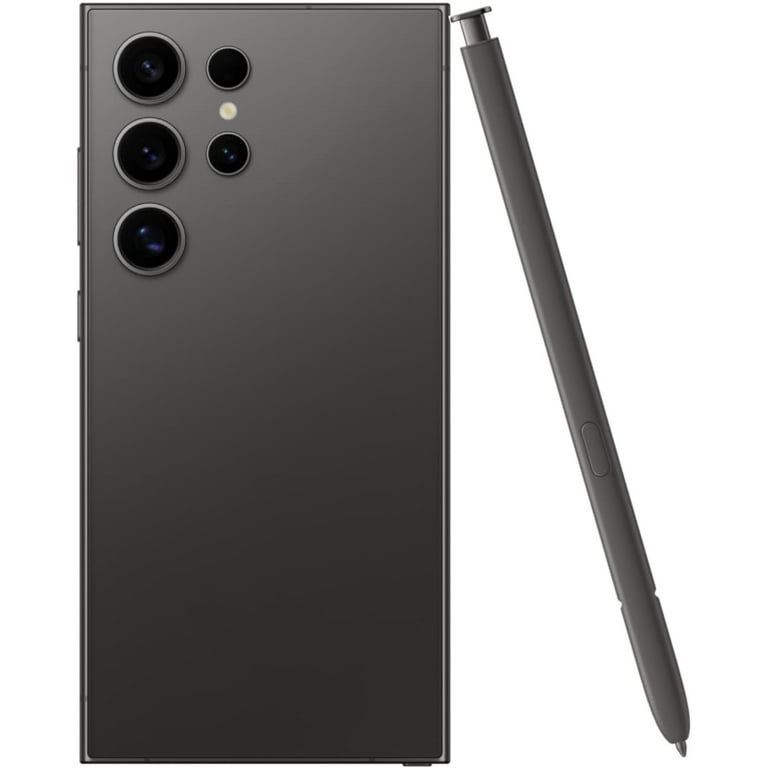 Galaxy S24 Ultra Pen S Pen vervanging stylus touch pen (geen Bluetooth) ( grijs