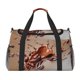 thumbnail image 1 of Fotbe Coffee Beans Chocolate Splash Bolsa de Viaje con Estampado, Bolsa de Fin de Semana para Mujer con Compartimento para Zapatos, Bolsa de Gimnasio con Bolsillo Húmedo, 1 of 7