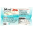 Dandies Minis Vegan Marshmallows, Vanilla, 10 Ounce (Pack of 2