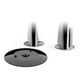 thumbnail image 1 of Soporte vertical para consolas PS5 Slim y PS5 Pro Accesorio sencillo con base atornillada, 1 of 7