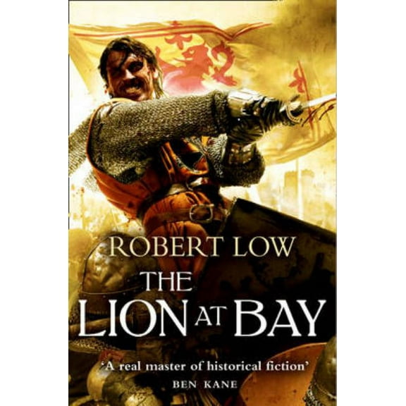 Kingdom The Lion at Bay, (Paperback)