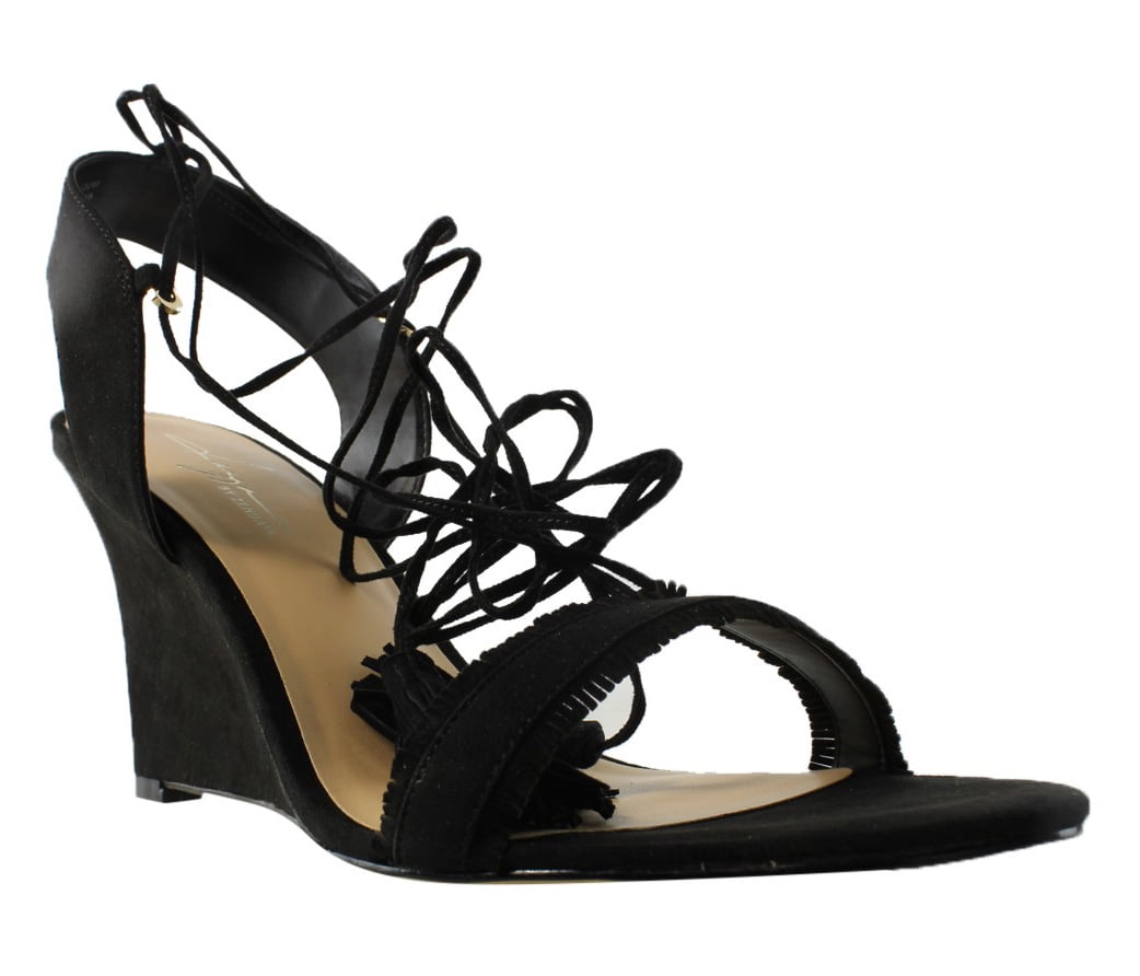 size 10 wedge heels