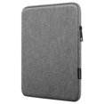 thumbnail image 1 of Funda para Tablet MoKo de 7-8 Pulgadas en Poliéster Color Gris Claro, 1 of 8