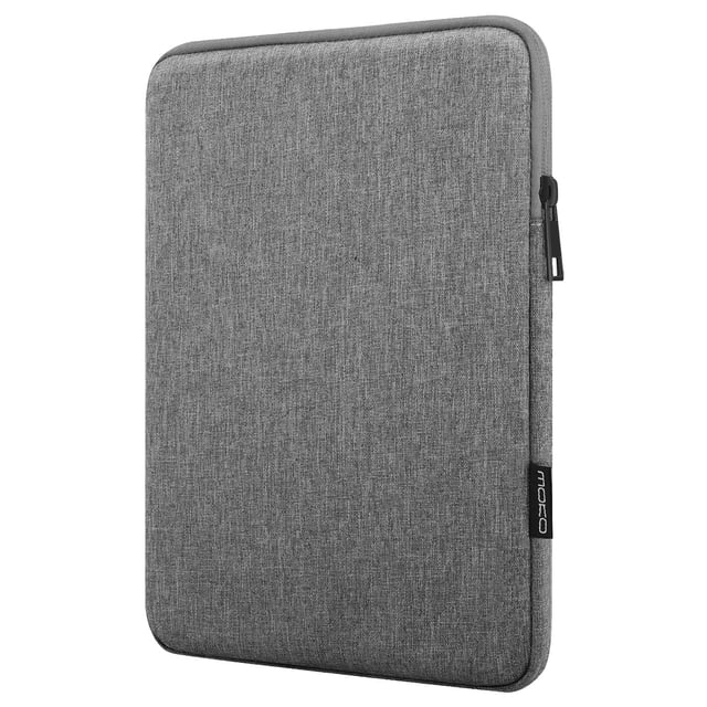Funda para Tablet MoKo de 7-8 Pulgadas en Poliéster Color Gris Claro