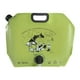 thumbnail image 1 of Bolsa contenedora de agua plegable a prueba de fugas de 8L para acampar con tapón, soporte de almacenamiento, Verde, 1 of 9