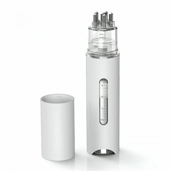 RAGUPEL Hair Oil Applicator For Scalp Oil Applicator, Hair Serum Applicator, Hair Oil Dispenser for Hair, Hair Oiling Applicator, Oil Scalp Massager