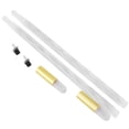 thumbnail image 1 of Baquetas Duraderas Y Fuertes Que Emiten Luz, Baquetas LED Que Iluminan Las Baquetas, Rendimiento De Los Amantes De Las Baquetas De Movimiento, 1 of 7