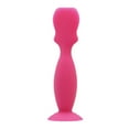 thumbnail image 1 of Silicone Applicator Silicone Applicator Spoon With Suction Cup Silicone Beauty Scraper 10*2.6CM, 1 of 6