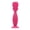 C, variant on 10*2.6CM Silicone Applicator Spoon with Suction Cup, Soft Beauty Scraper for Cosmetics Ointment, Easy Clean Travel Friendly