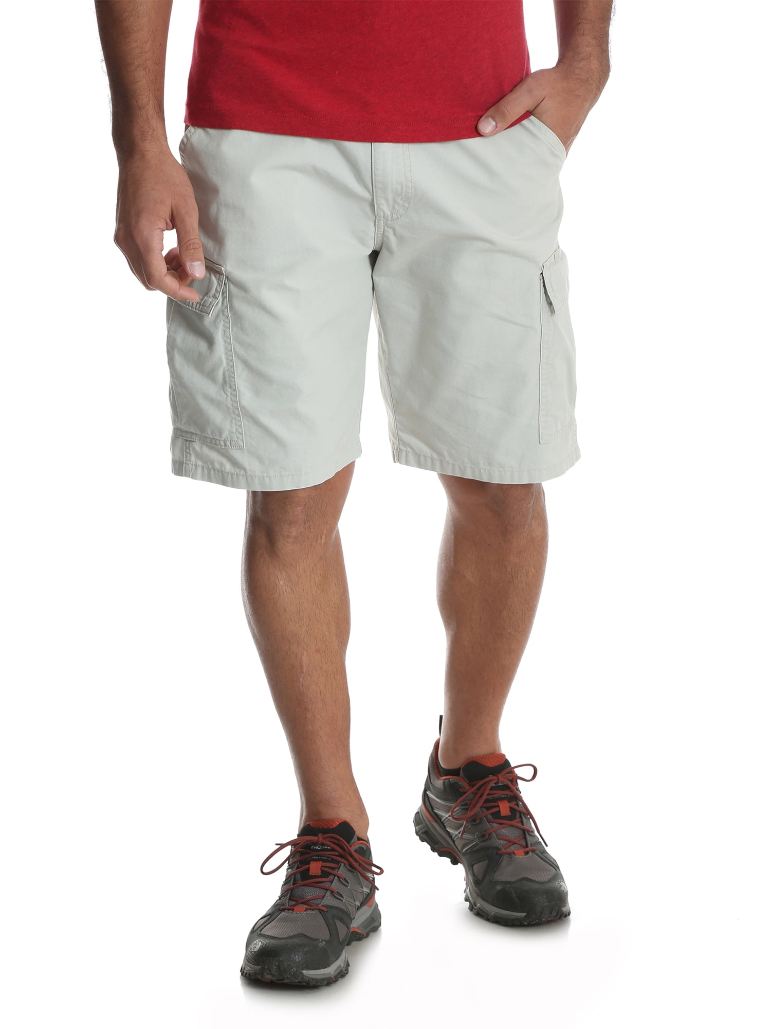 Wrangler Men's Ripstop Cargo Short - Walmart.com