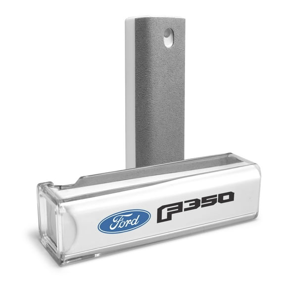 Ford F-350 Gray Microfiber Screen Cleaner for Car Navigation, Cell Phone