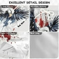 thumbnail image 4 of joogoo Kids Boys Swim Trunks An Eagle Beach Board Shorts Drawstring Swimsuit Kid Teen XL, 4 of 6