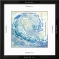 thumbnail image 3 of Waikiki I, Abstract Scenic Framed Art Print Wall Art by Alicia Ludwig Sold by Art.Com, 3 of 6