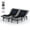 Black-with Massage & Charging Station, variant on SAINCH Twin XL Adjustable Bed Frame, Electric Bed Base with Wireless Remote, Adjustable Legs, Zero Gravity Anti-Snore, 3 Mattress Retainer Bars