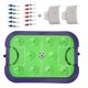 thumbnail image 2 of Mesa de fútbol Shot, mini mesa de fútbol Shot, juego de mesa de fútbol, juguete interactivo para niños, rendimiento de alta gama, 2 of 11