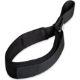 thumbnail image 1 of LAICAIW 2 Pack Sangle de Poignet Réglable pour Laisse de Chien, Sangle de Sécurité pour Poignet Mains Libres, Design Velcro, Tissu de Plongée Doux et Confortable, Couleur Noire, 1 of 6