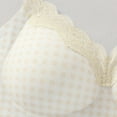 thumbnail image 5 of successthop Bras for Women Push Up Breathable Shapewear Supportive Coverage Solid Soft Comfortable Everyday Wear, 5 of 5