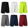 Mens Quick-dry Casual Sport Sporting Traning Running Fitness Boy Basketball Soft Loose Athletic Gym Yoga Shorts Pant Trousers