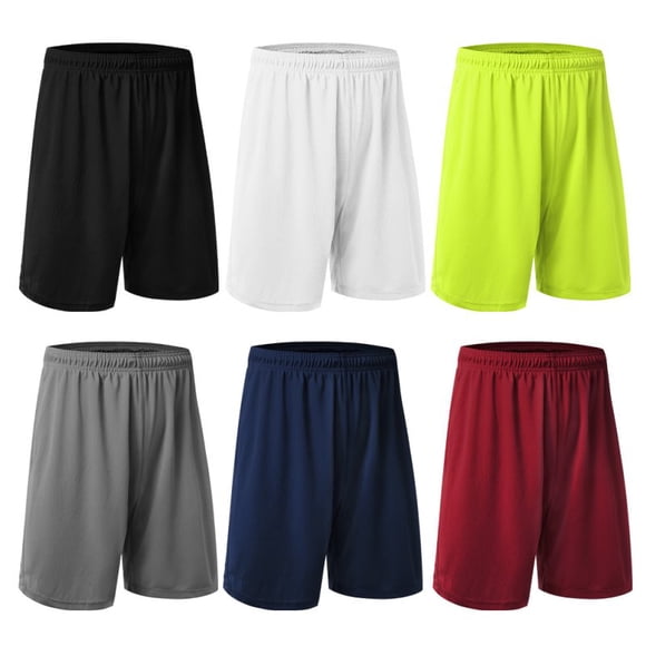 Cotton Workout Shorts For Men
