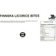 thumbnail image 4 of SweetGourmet Finnska Black Licorice | Finnish Soft Licorice | 1 Pound, 4 of 4