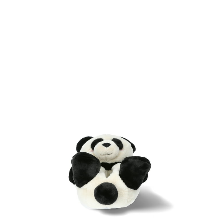 Feetmoji Women's Panda Slipper - Walmart.com Feetmoji Women's Panda Slipper - Walmart.com