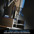thumbnail image 5 of Evolution EVOMAG42: 1-5/8 In. Magnetic Drill, 5 of 7