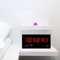 thumbnail image 3 of Wall Clock Wall Clock, Digital Clock, For Home Office, 3 of 8