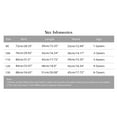 thumbnail image 2 of Hotiary Toddler Girls Boys Fleece Hooded Jacket Baby Zip up Warm Windproof Hoodie Coat Kids Fall Winter Outwear Outdoor Clothes for 1-7 Years Lilac, 2 of 6