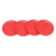 thumbnail image 4 of Pucks, Juego de Repuesto de para Juego Familiar de de , Discos Y s de - Rojo Sunnimix paletas de hockey de aire, 4 of 8