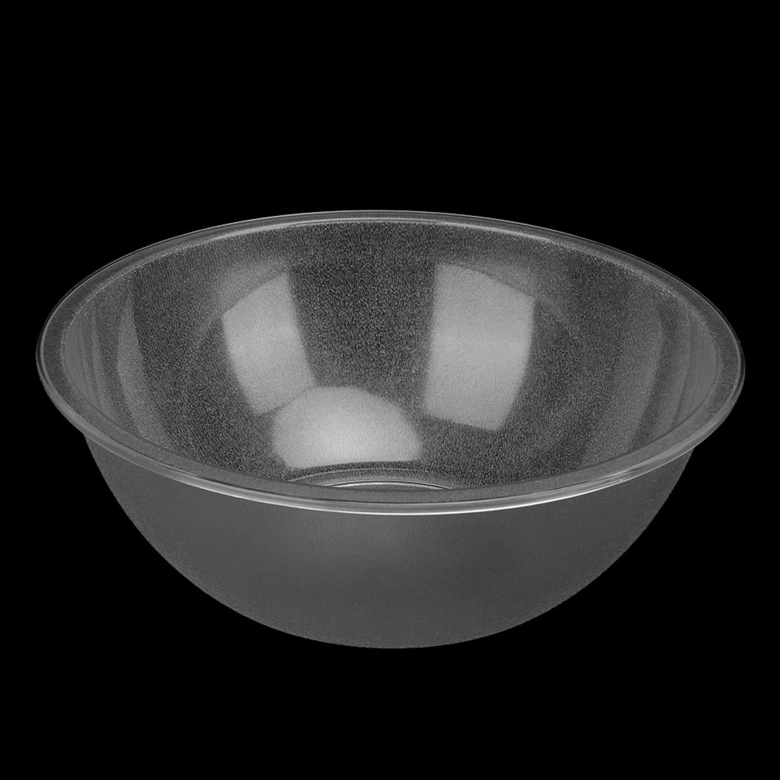 Heat Insulation Large Capacity Salad Serving Containers, Serving Bowl