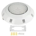 thumbnail image 2 of Pool Lights Underwater, AC12V IP68 Waterproof LED Swimming Pool Light, Wall Mounted Submersible Lamp for Inground Pools, Above Ground Pool, Aquariums, Pool Light Bulb Decoration, 2 of 8