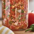thumbnail image 4 of Ball Regular Mouth Quart (32 oz.) Mason Jars with Lids and Bands, for Canning and Storage, 12 Count, 4 of 4