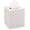 Beige, variant on Square Linen Tissue Box Cover - Stylish Cube Tissue Box Holder with Magnetic Bottom, Decorative Tissue Box for Vanity Toilet Tank Dresser Night Stand Table Countertop Office Car-Grey