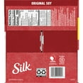 (Pack of 6) Silk ShelfStable Original Soy Milk, 1 Quart