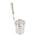 thumbnail image 1 of Colador de bolas de para alimentos, cesta de comida para freír, colador de malla para alimentos, cesta para patatas fritas, pollo, albóndigas S, 1 of 8
